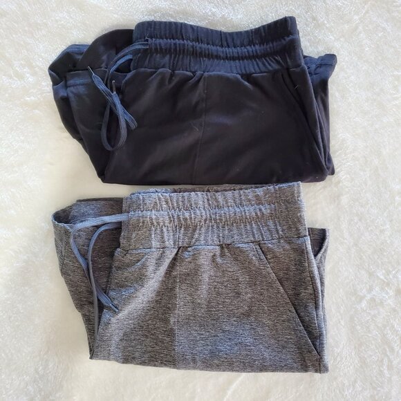 Athletic Works Set of 2 Shorts Pajama shorts Women's Size Large - Picture 3 of 14